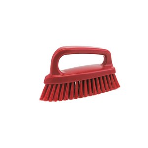 SZCZOTKA DO SZOROWANIA "ŻELAZKO"  FBK 54454 3 CZER