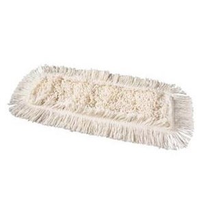 MOP KIESZENIOWY BAWEŁNIANY TKANY VERM 40cm 175238