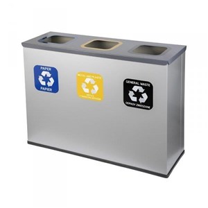 STACJA DO SEGREGACJI EKO STATION 3x60L