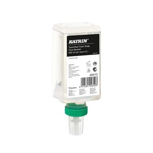 MYDŁO PIANOWE BEZZAPACHOWE 500ml KATRIN  48410