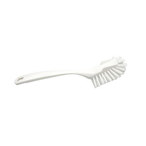 SZCZOTKA DO MYCIA NACZYŃ ZE SKROBAKIEM FBK 10463 B