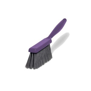 SZCZOTKA Z RĄCZKĄ WYKRYWALNYM WŁ. FBK 70255 8 FIOL