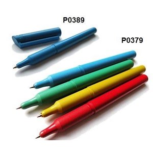 DŁUGOPIS WYKRYWALNY ONE Z KLIPSEM P0520 3-3 CZ/CZ