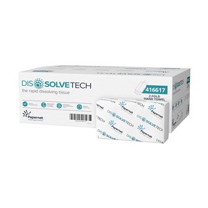 PAPERNET RĘCZNIK Z DISSOLVETECH 416617  a`4000