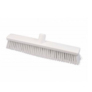 ZMIOTKA Z MIESZANYM WŁOSIEM 40CM FBK 21186 1 BIAŁA